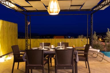 Villa Marine Luxury Özel Havuzlu 10