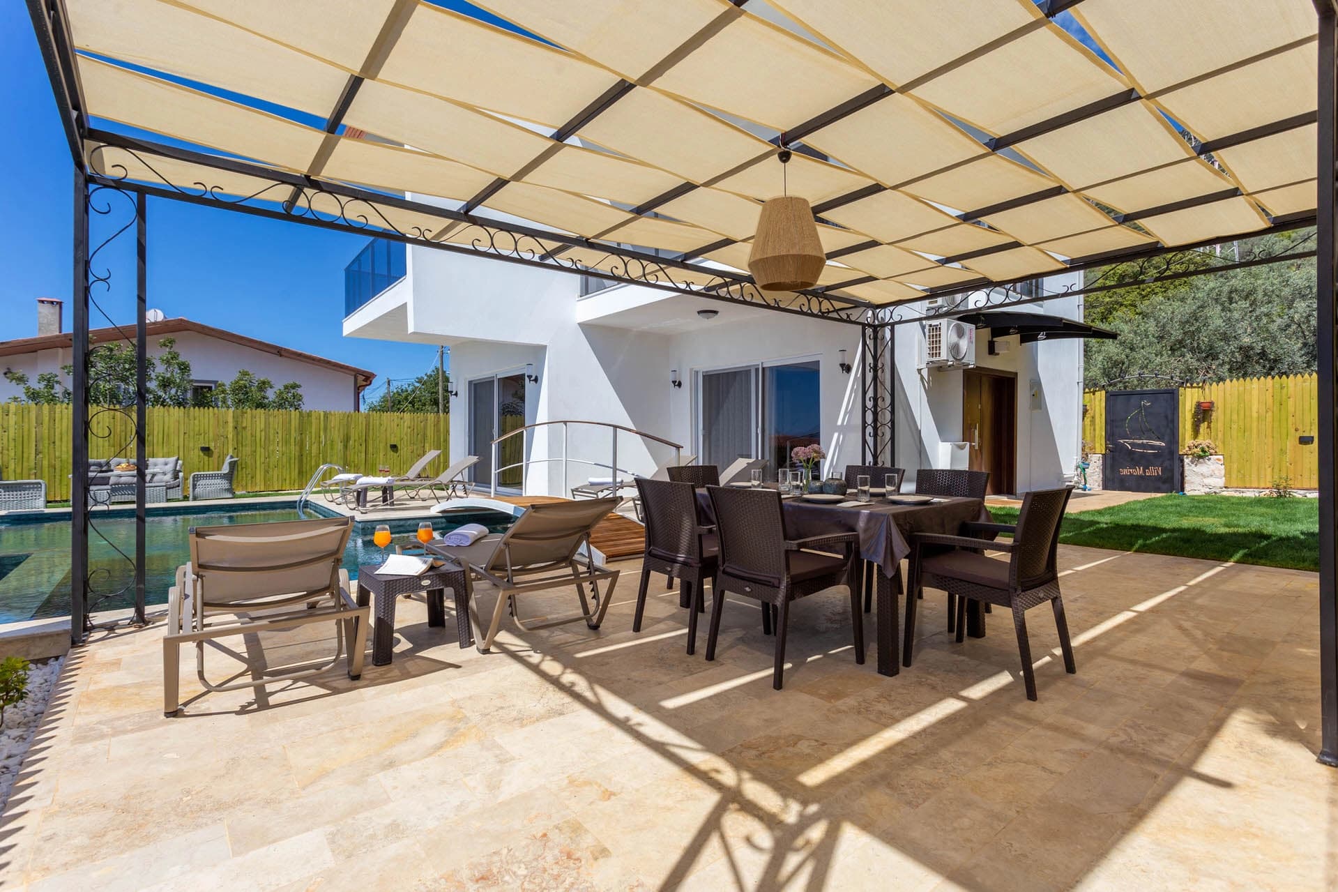 Villa Marine Luxury Kaş 71