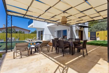 Villa Marine Luxury Kaş 71