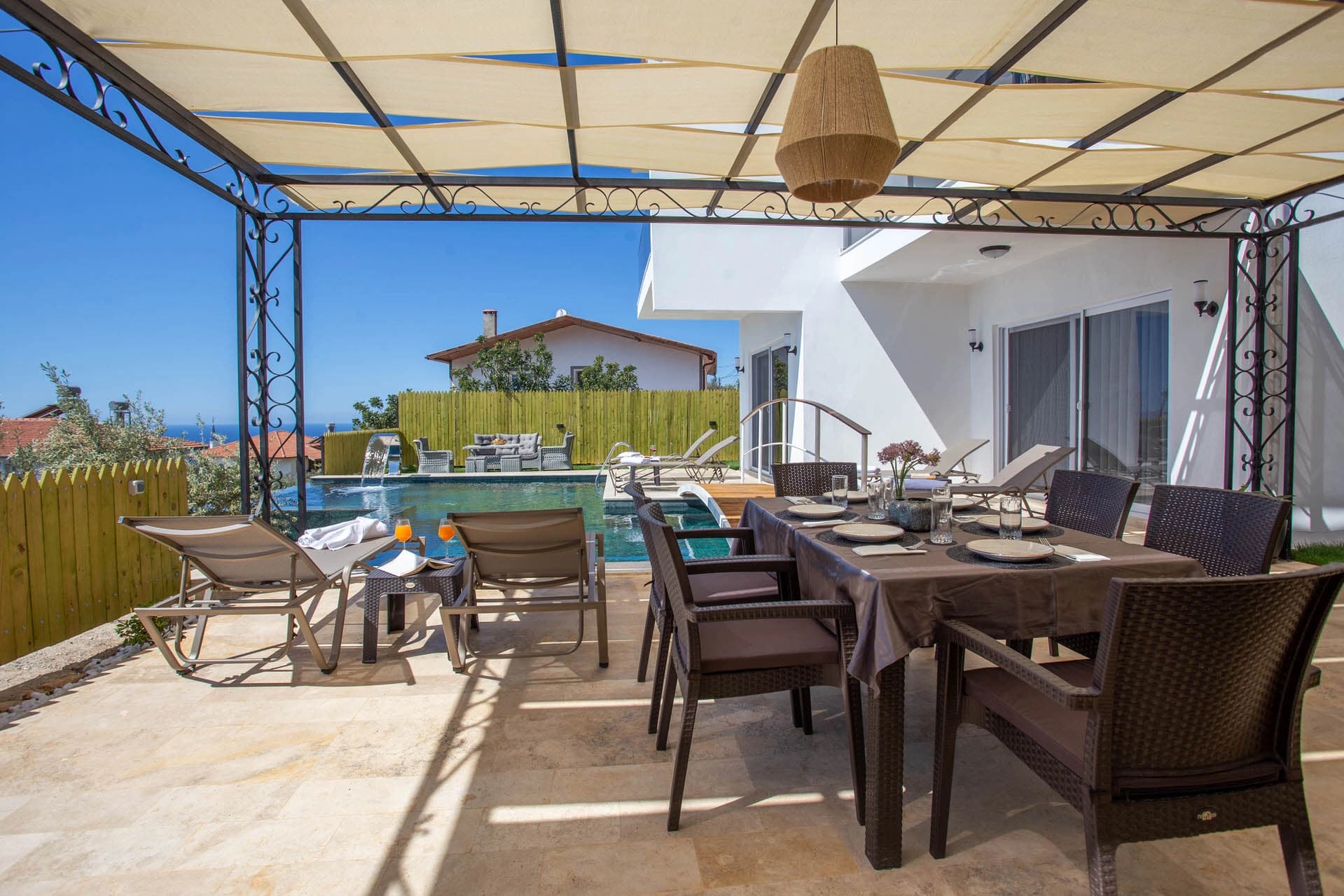 Villa Marine Luxury Kaş 85