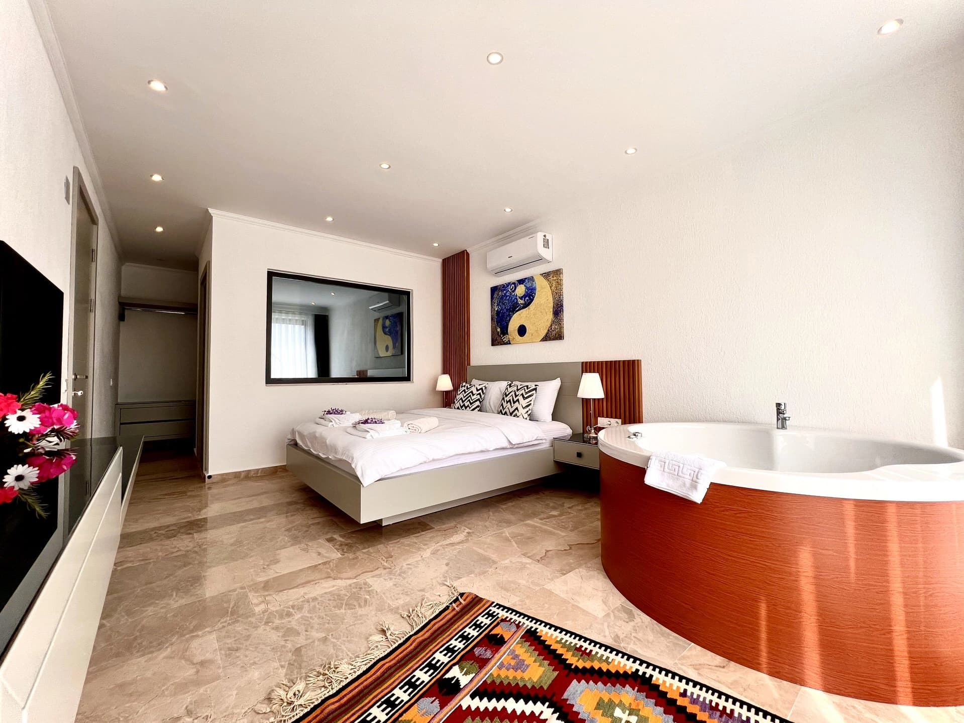 Villa Gala Mini Korunaklı Havuz 82