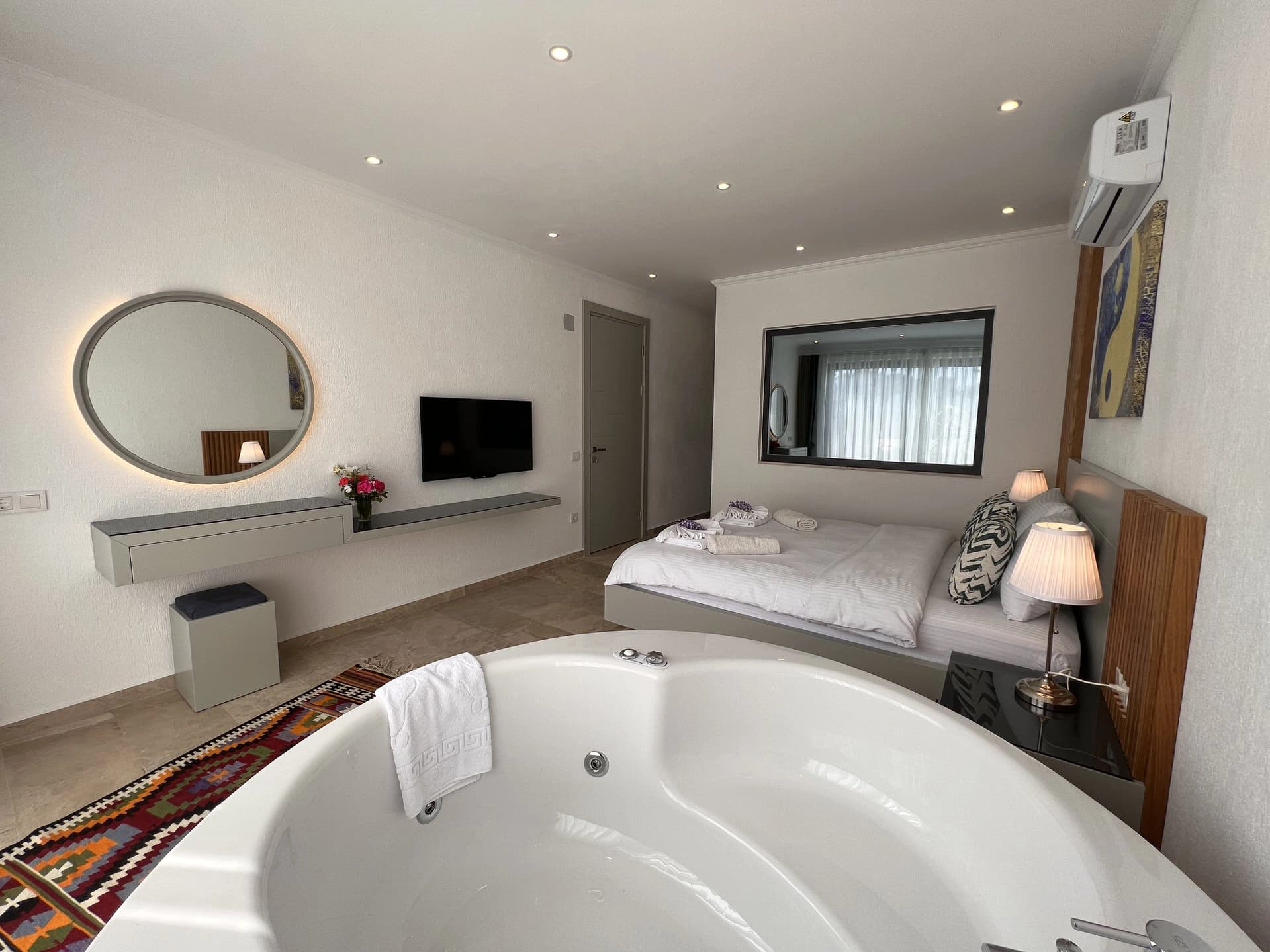 Villa Gala Mini Korunaklı Havuz 20