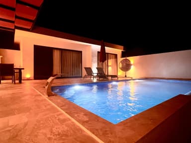 Villa Gala Mini Korunaklı Havuz 88