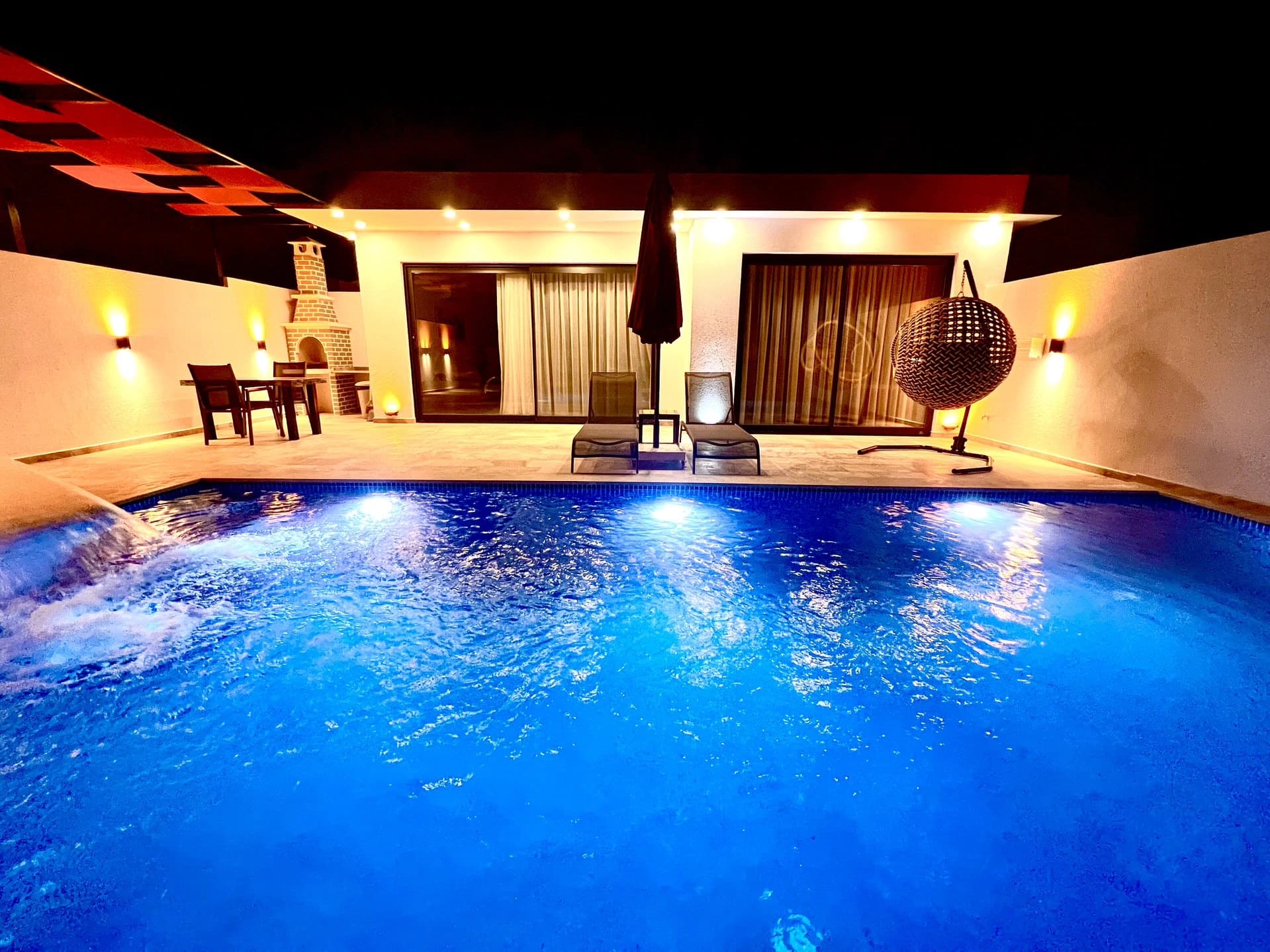 Villa Gala Mini Korunaklı Havuz 12