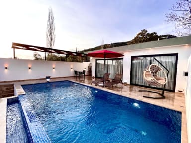 Villa Gala Mini Korunaklı Havuz 46