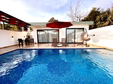 Villa Gala Mini Korunaklı Havuz 74