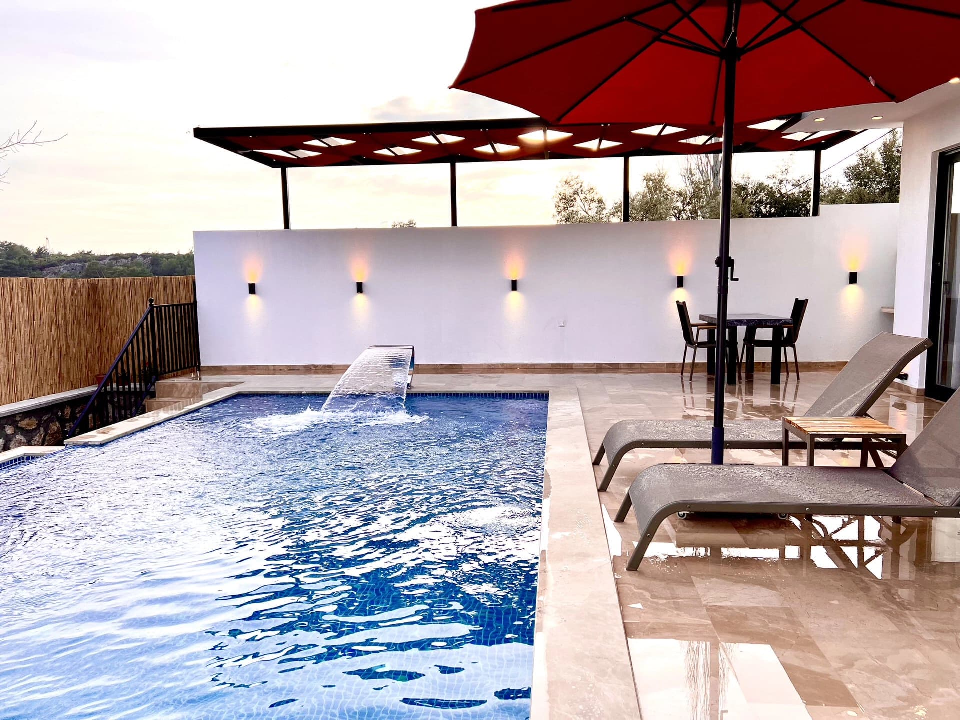 Villa Gala Mini Korunaklı Havuz 32