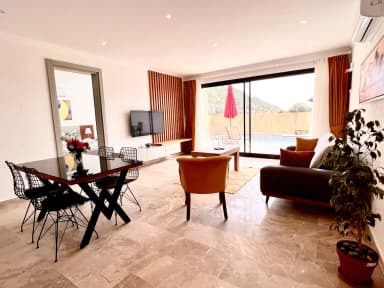 Villa Gala Mini Korunaklı Havuz 40