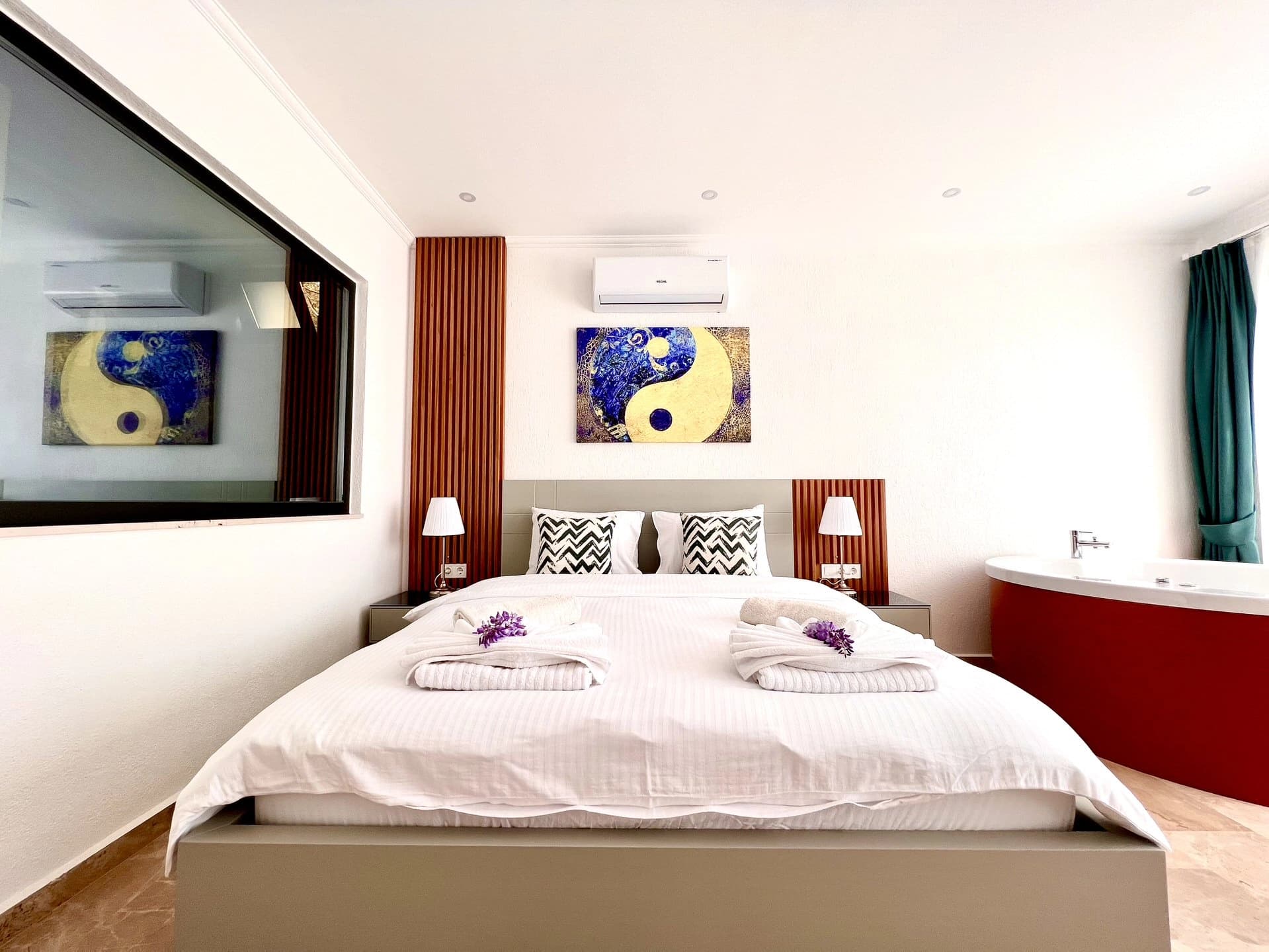 Villa Gala Mini Korunaklı Havuz 54