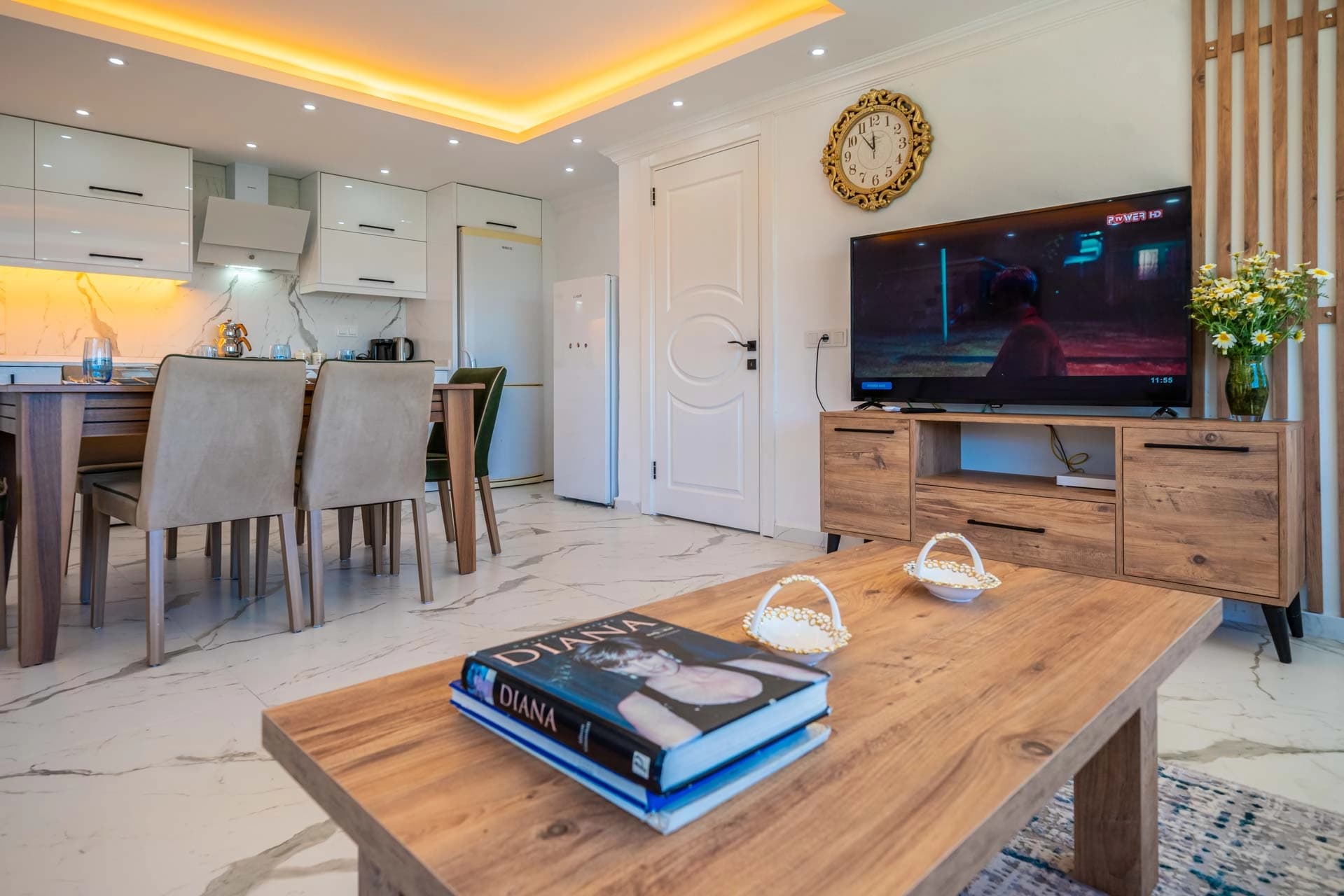 Suit Diana Korunaklı Havuz 37