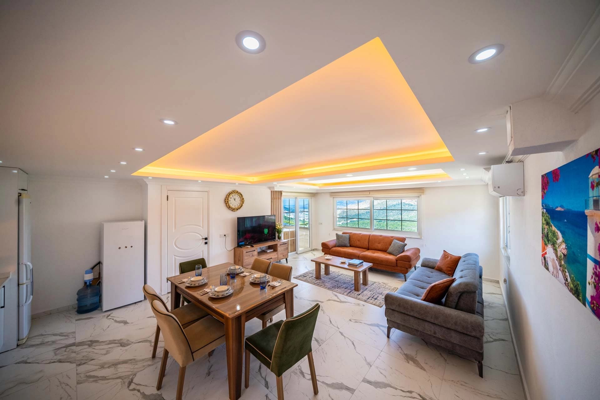 Suit Diana Korunaklı Havuz 51