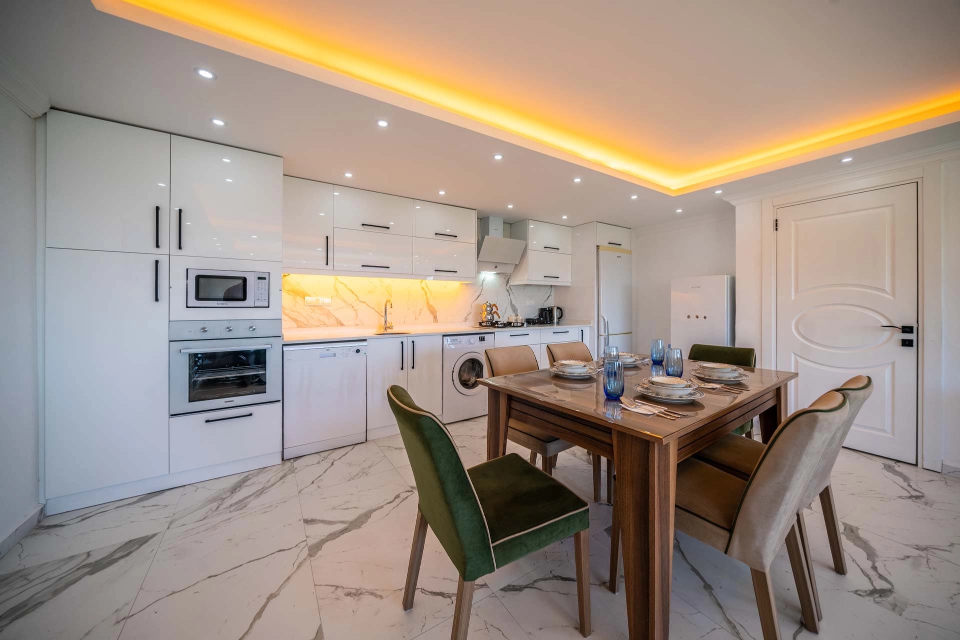 Suit Diana Kalkan 58