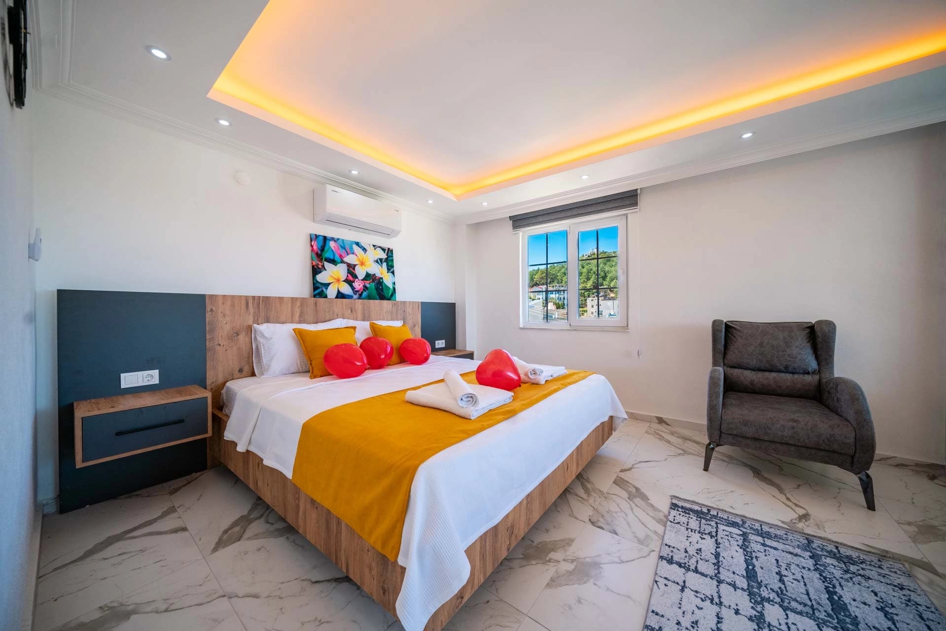 Suit Diana Kalkan 86