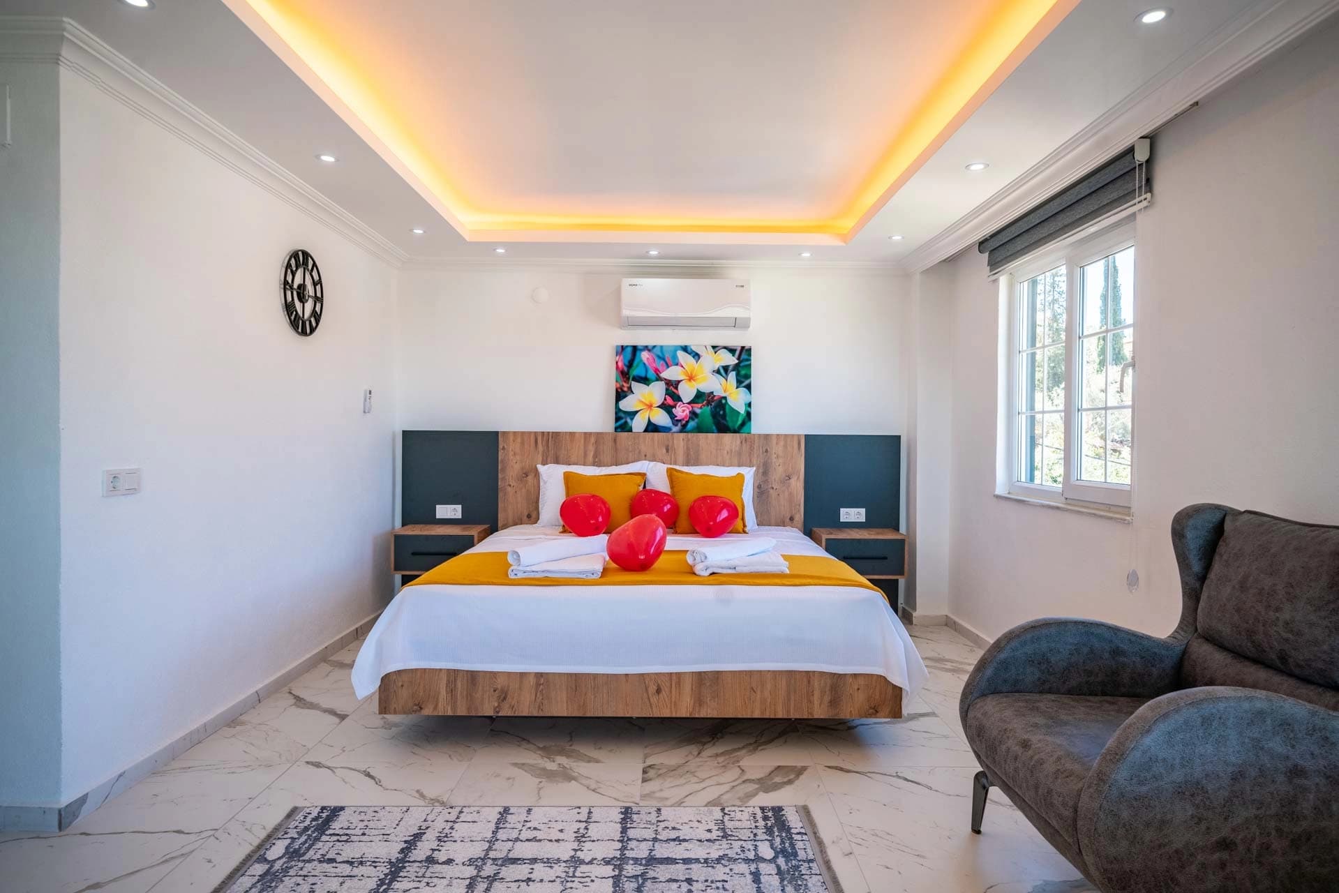 Suit Diana Korunaklı Havuz 17