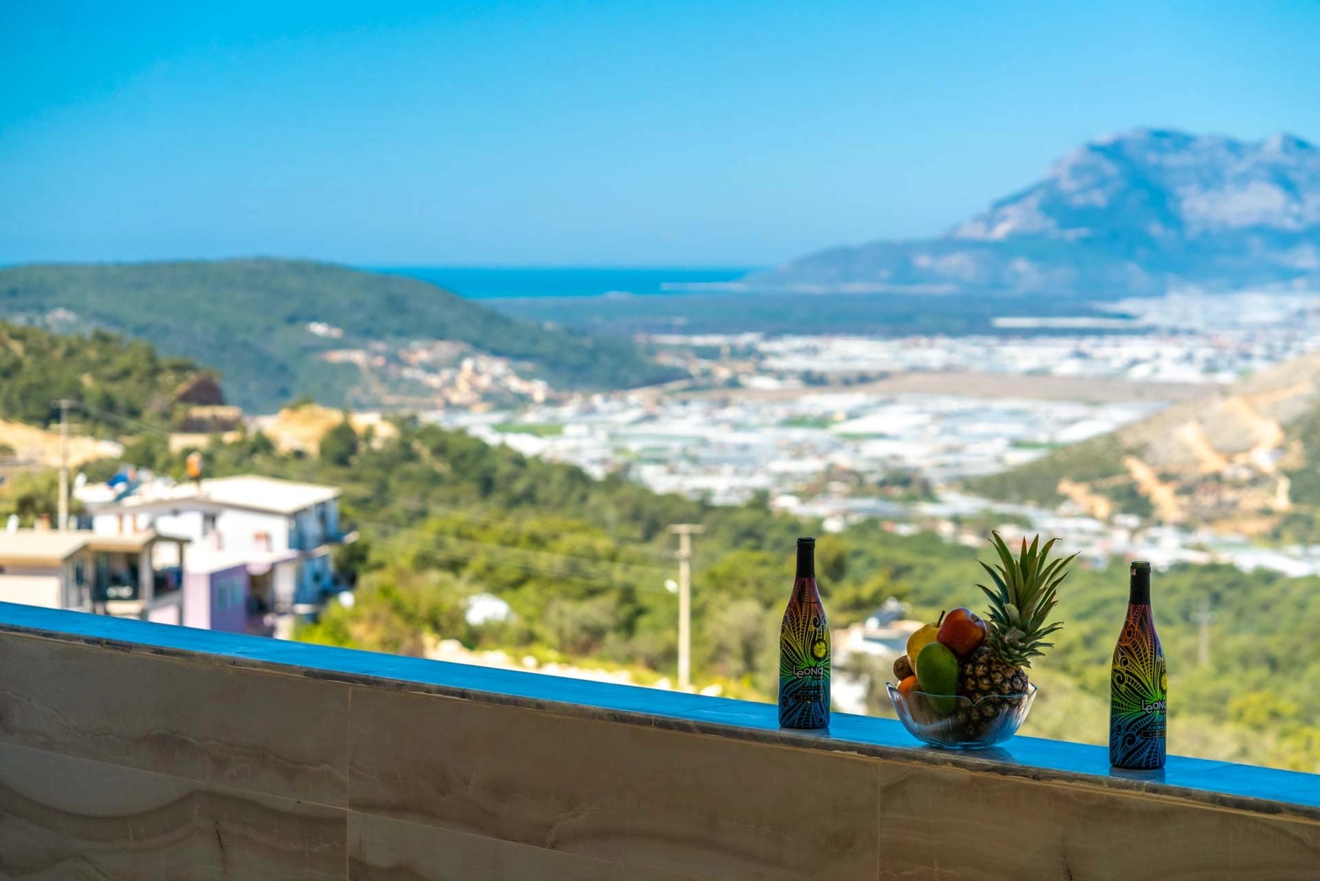 Suit Diana Korunaklı Havuz 83