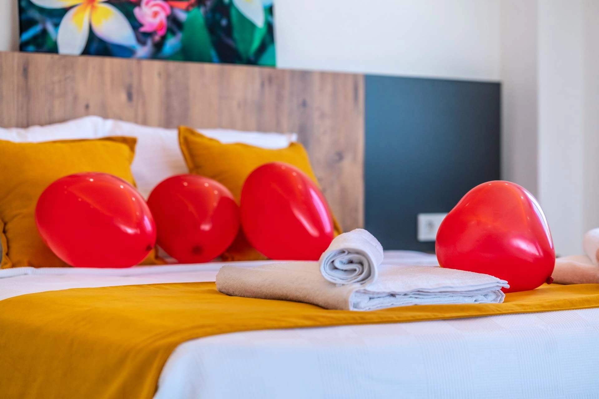 Suit Diana Korunaklı Havuz 45