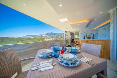 Suit Diana Kalkan 42