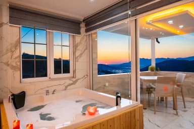 Suit Diana Korunaklı Havuz 87