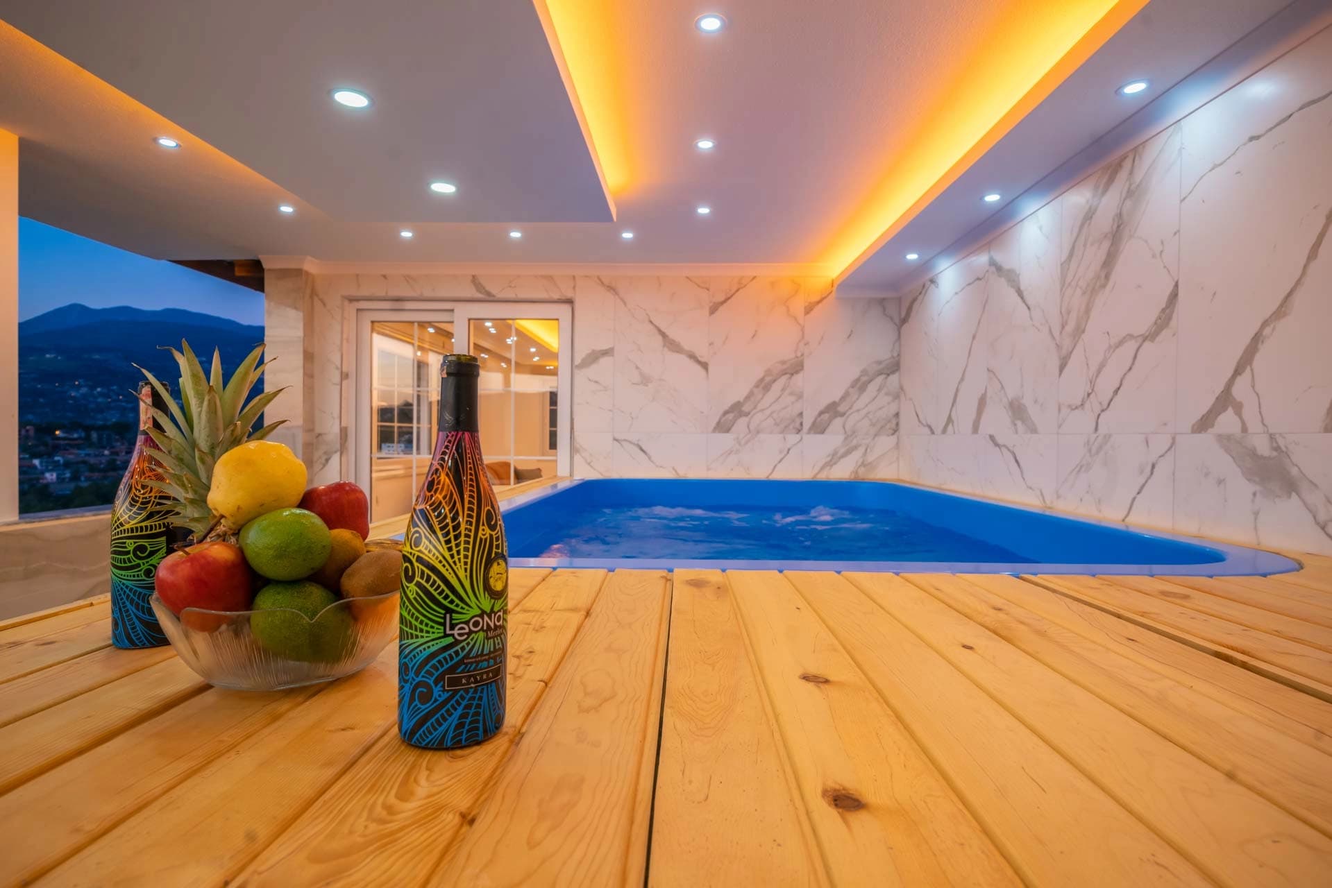 Suit Diana Korunaklı Havuz 77