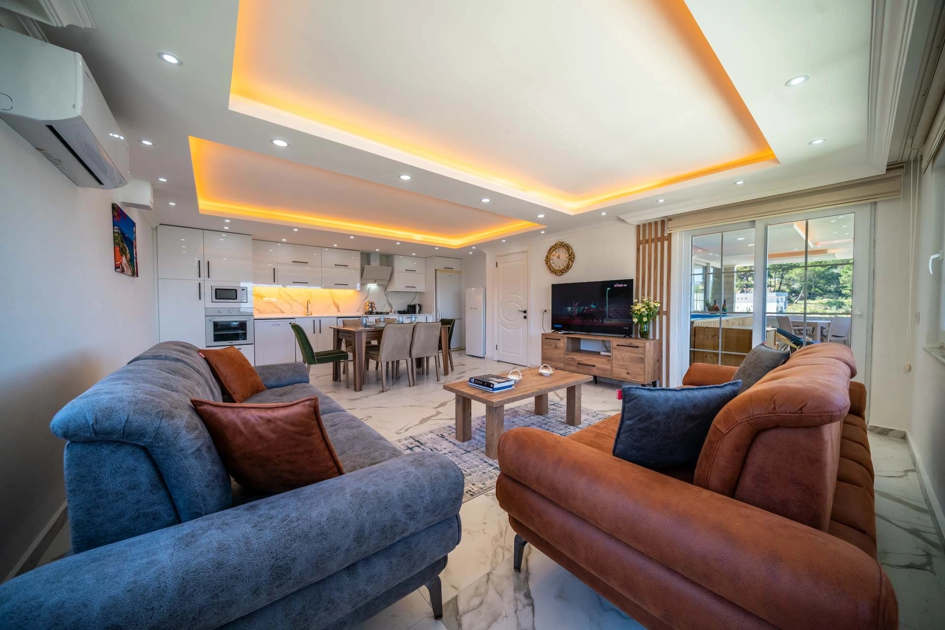 Suit Diana Korunaklı Havuz 99