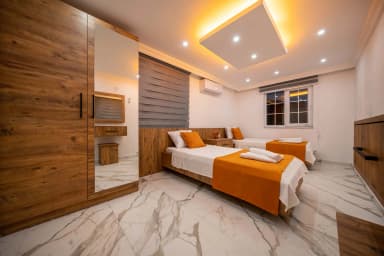 Suit Diana Korunaklı Havuz 81