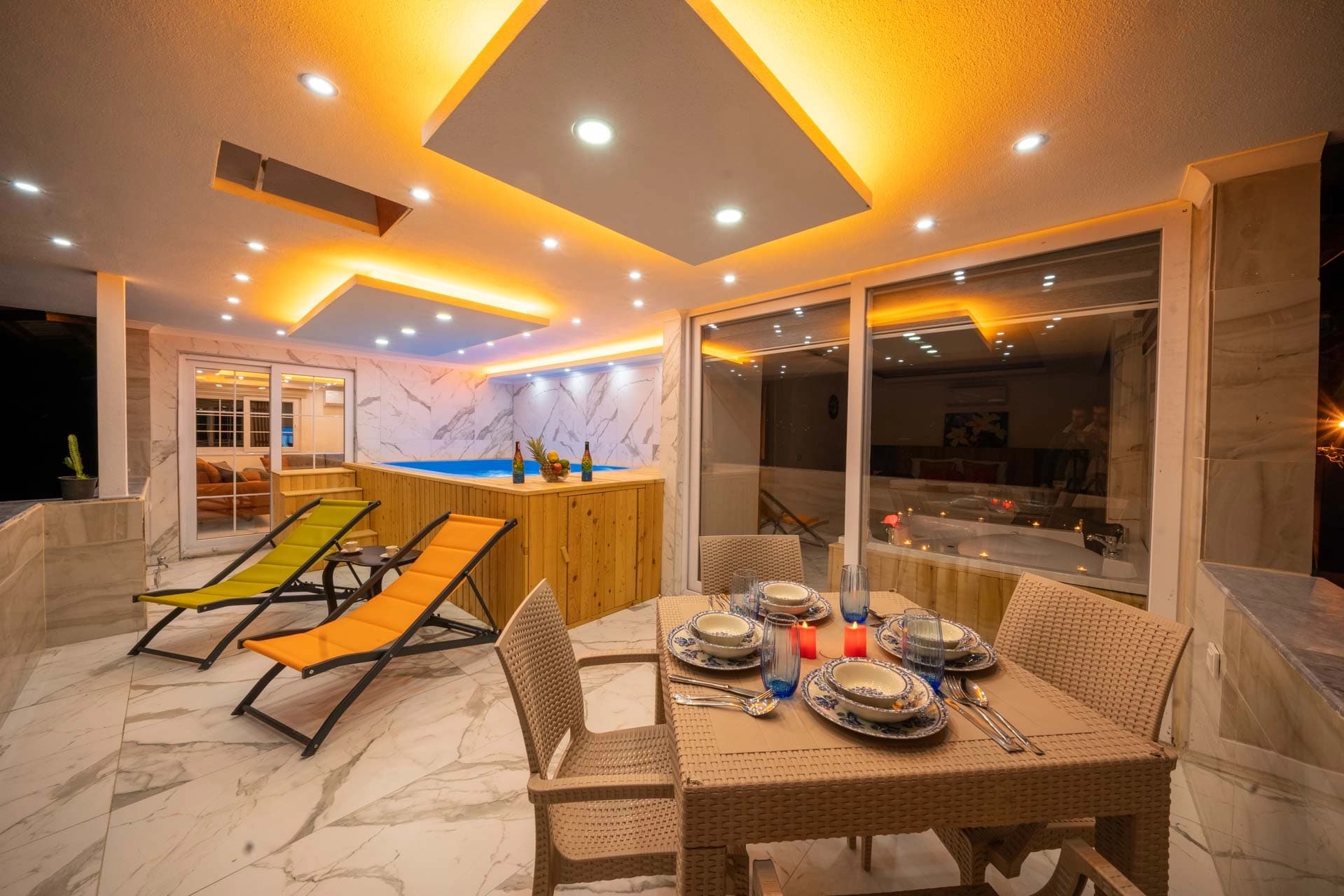 Suit Diana Kalkan 84