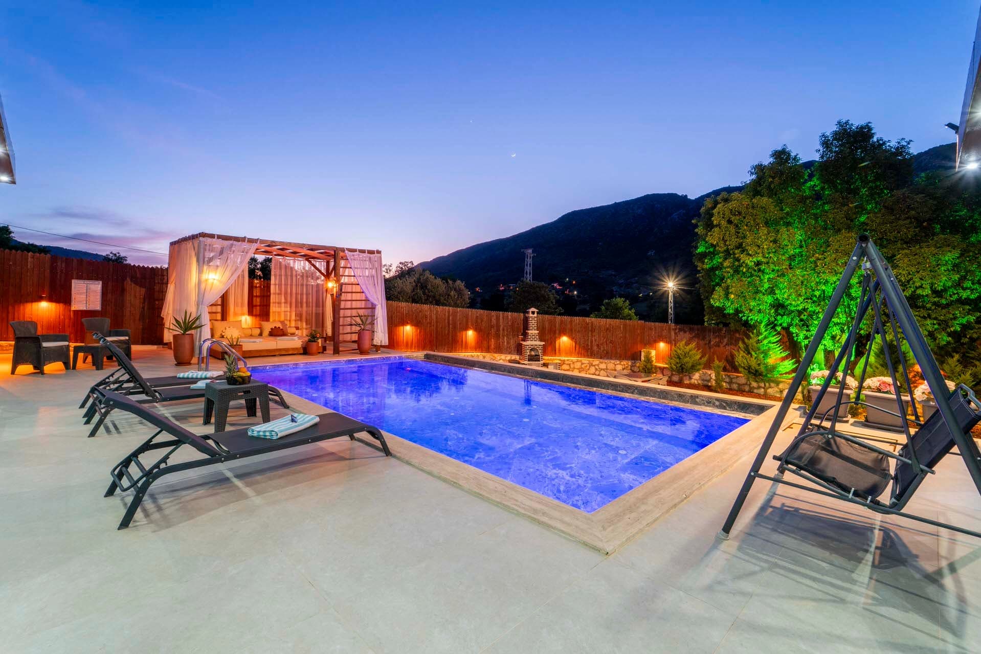 Villa Loçka Sarıbelen 29