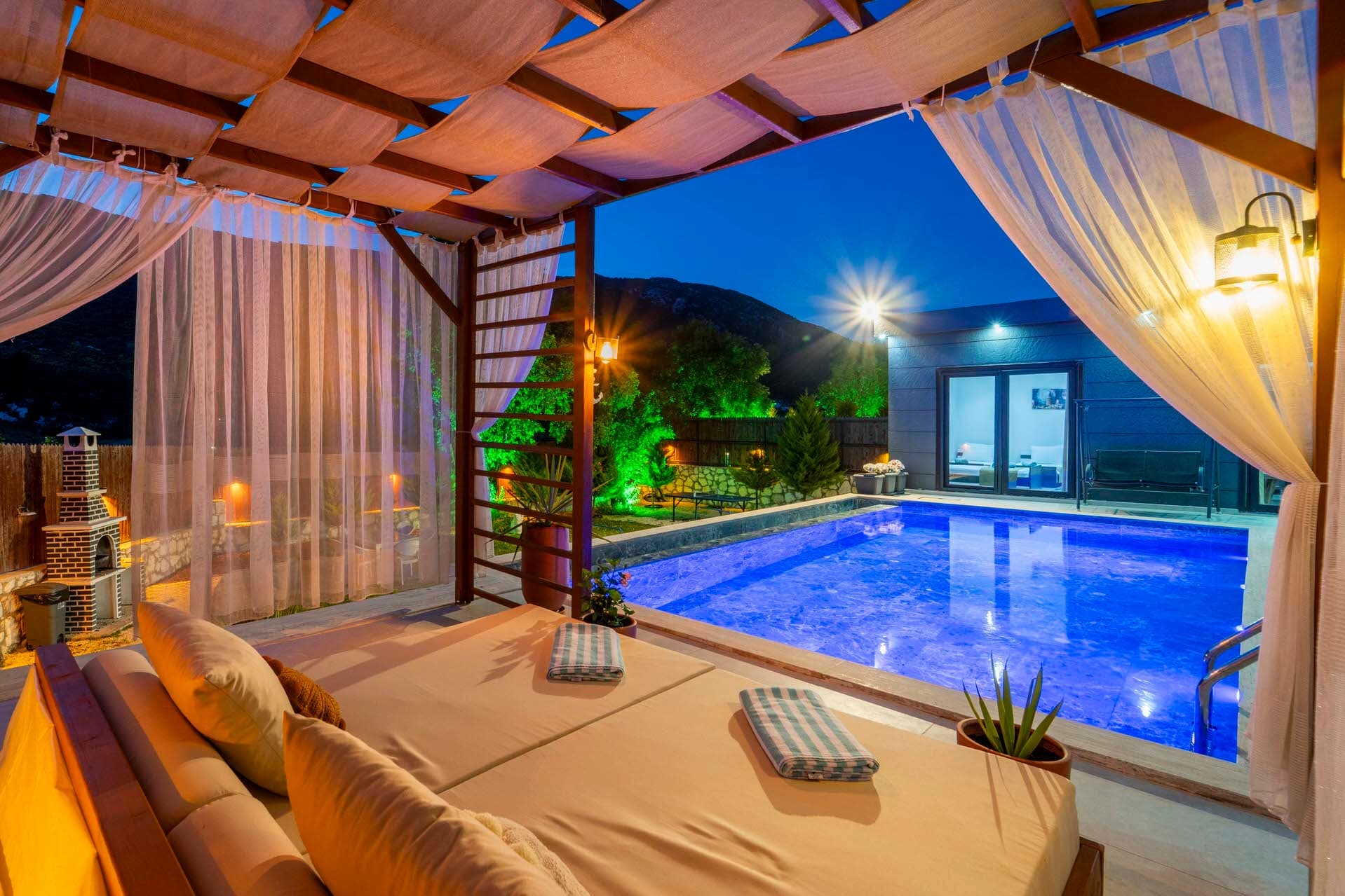 Villa Loçka Sarıbelen 43