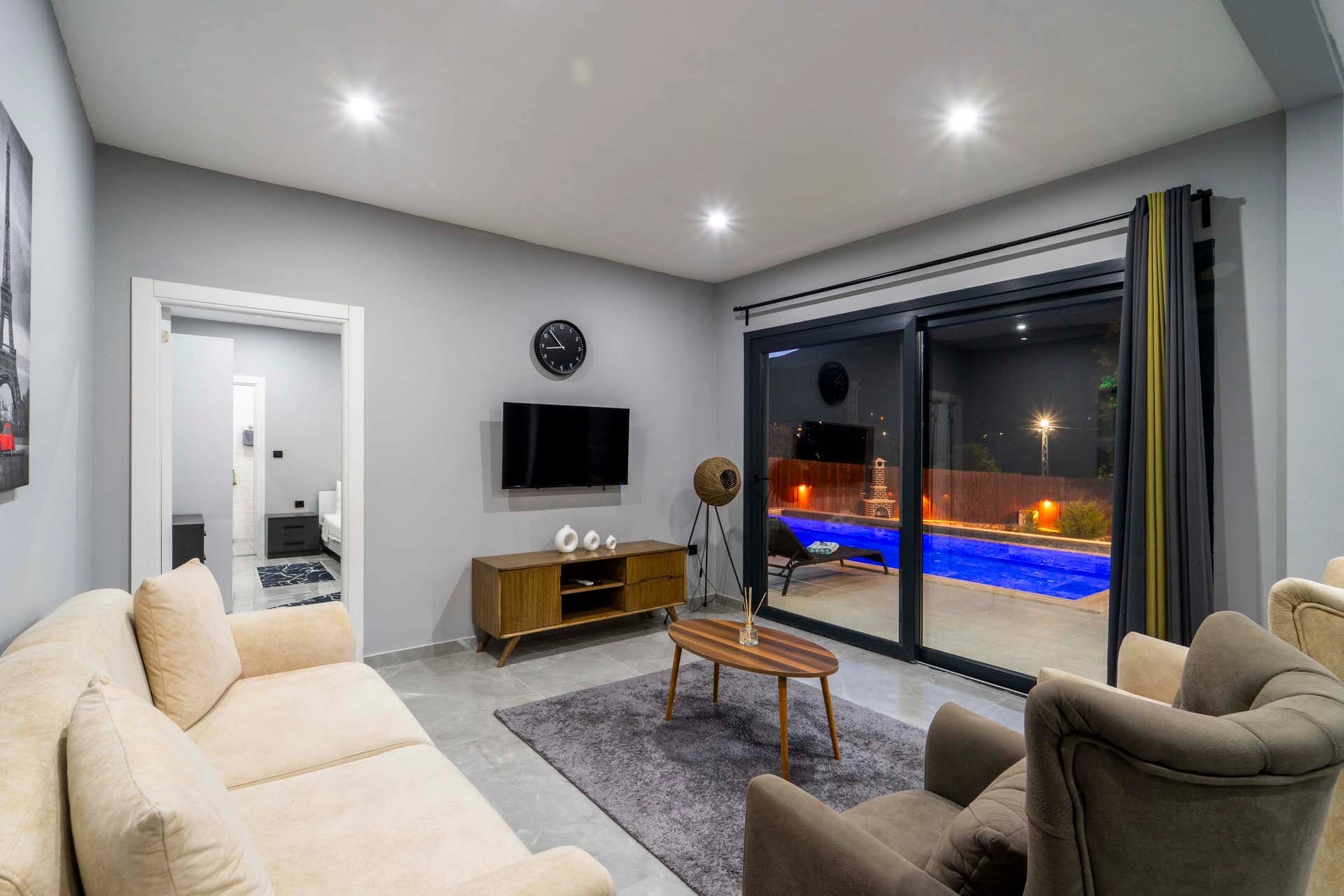 Villa Loçka Sarıbelen 99