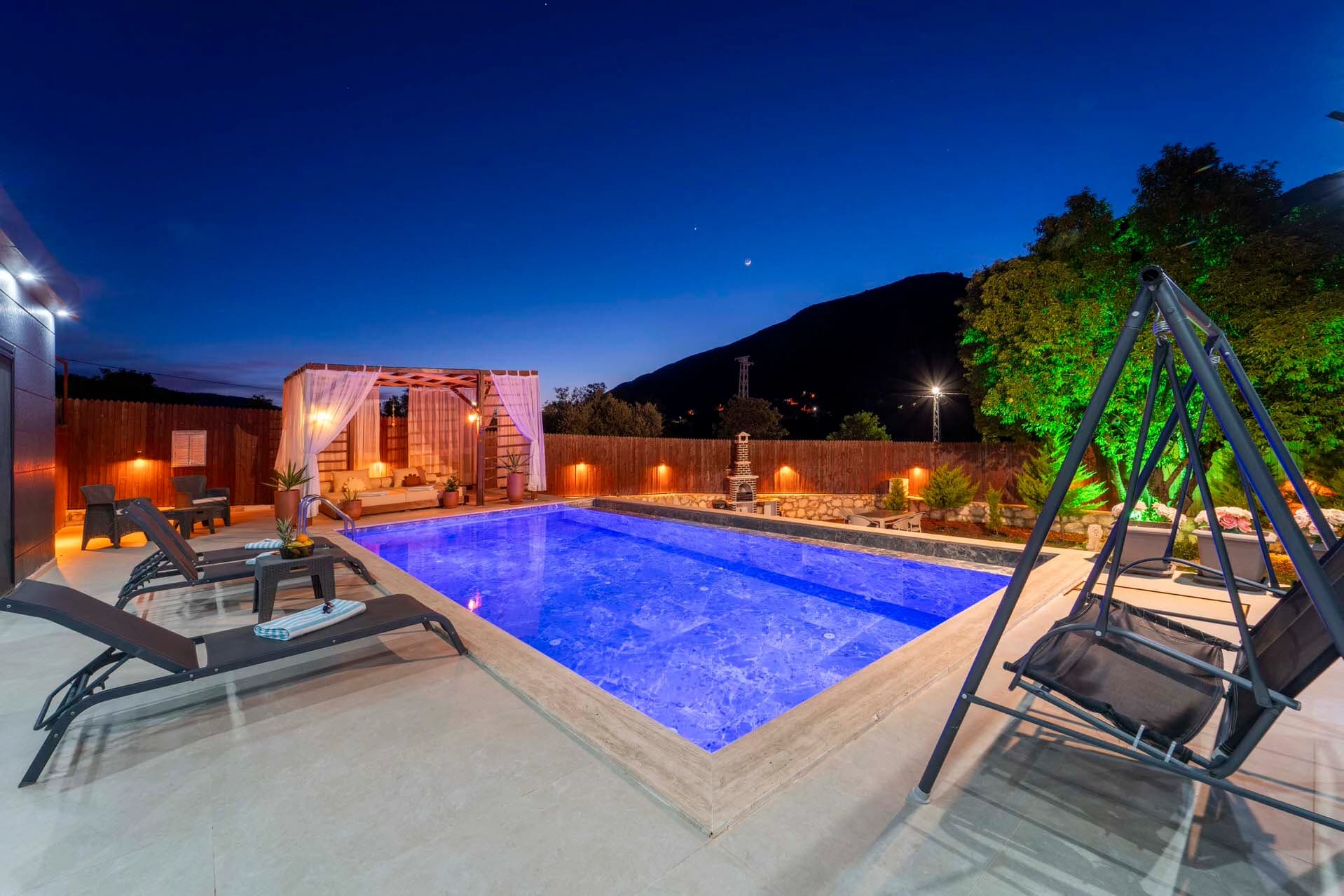 Villa Loçka Sarıbelen 57