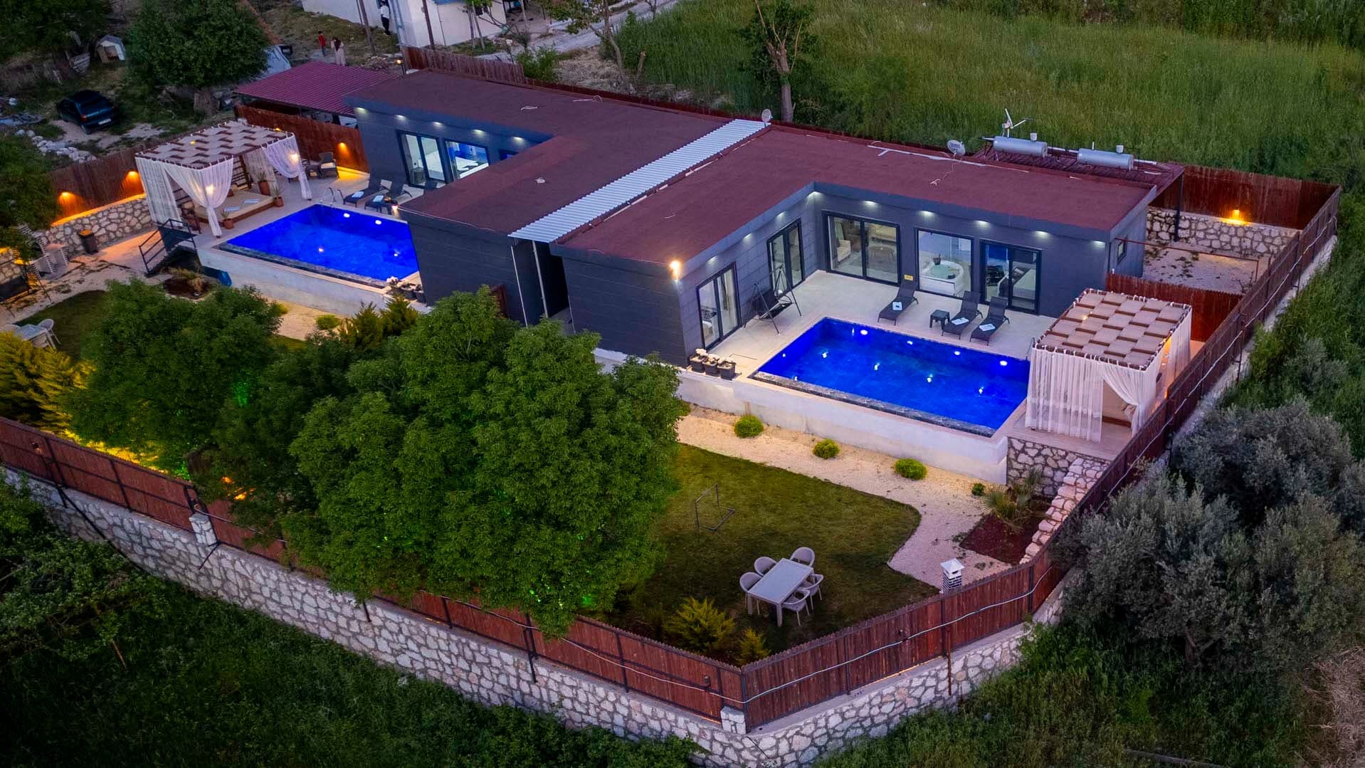 Villa Loçka Sarıbelen 71