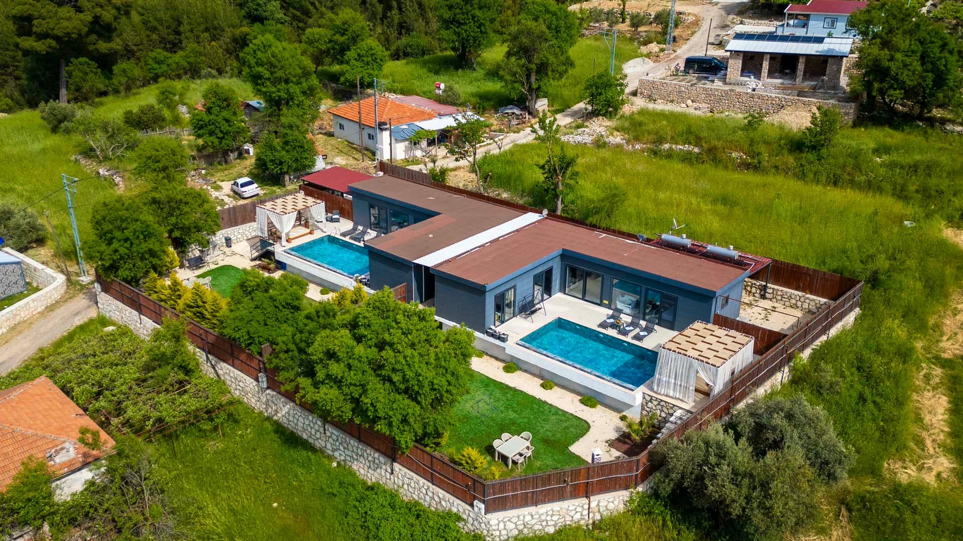 Villa Loçka Sarıbelen 91