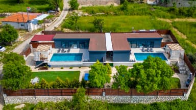 Villa Loçka Korunaklı Havuz 98