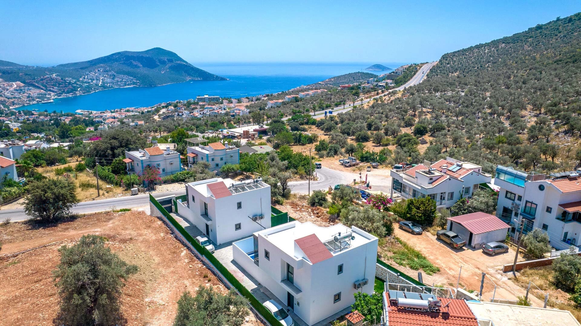 Villa Panora 1 Kalkan 32