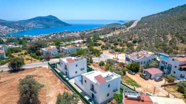 Villa Panora 1 Kalkan 32