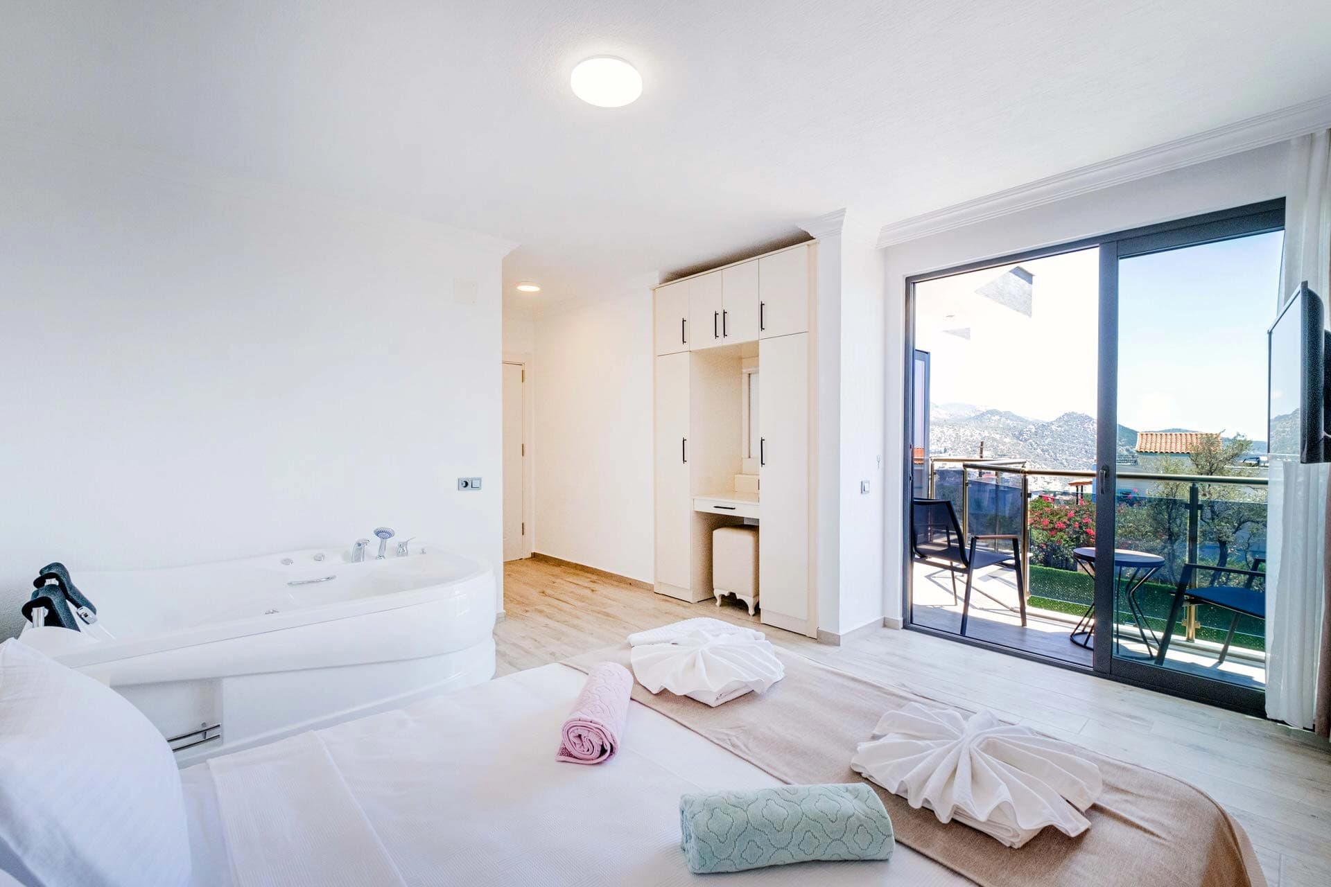 Villa Panora 1 Kalkan 12