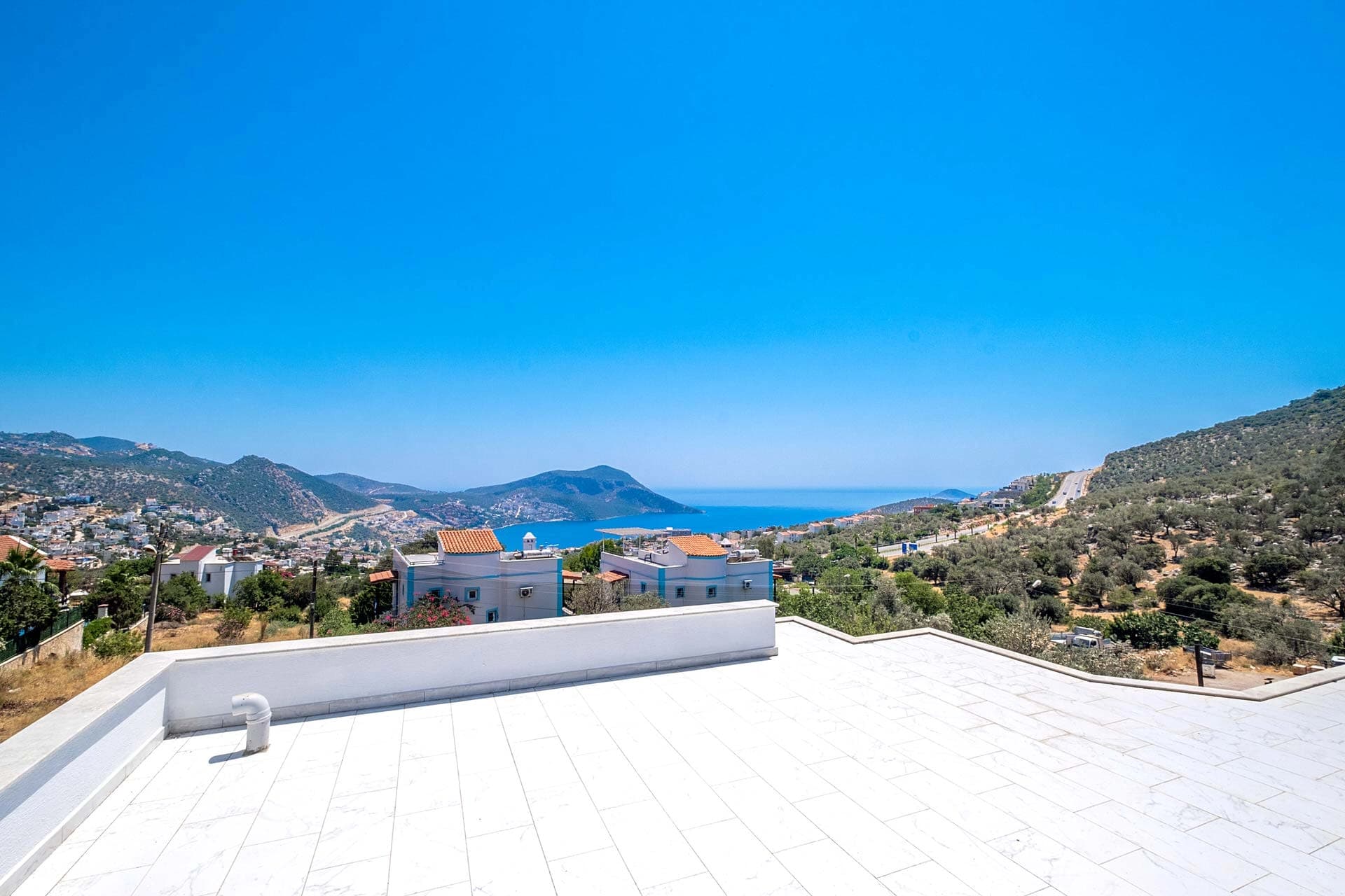 Villa Panora 1 Kalkan 96