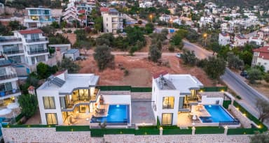 Villa Panora 1 Tatil Villası 25