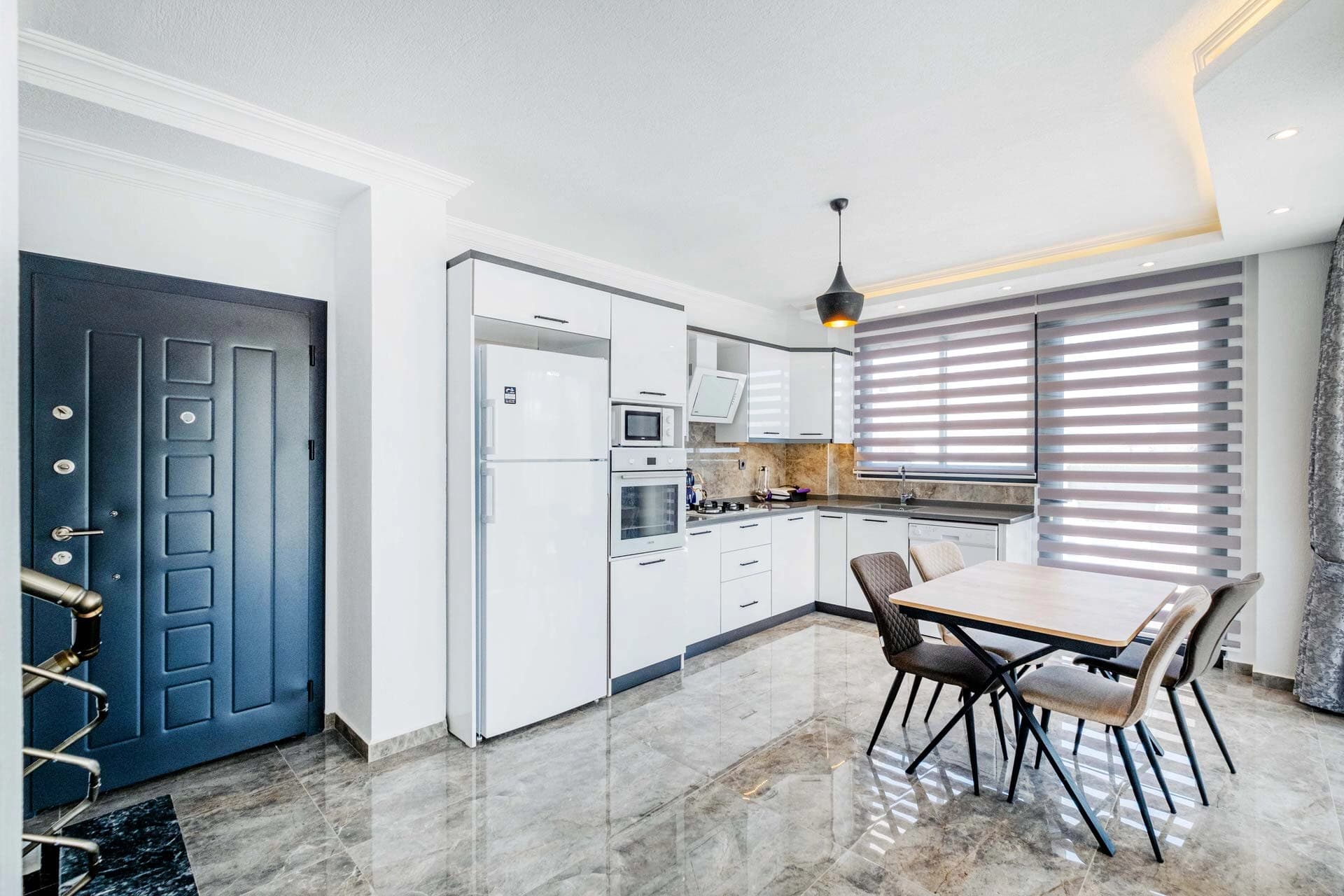 Villa Panora 1 Kalkan 60