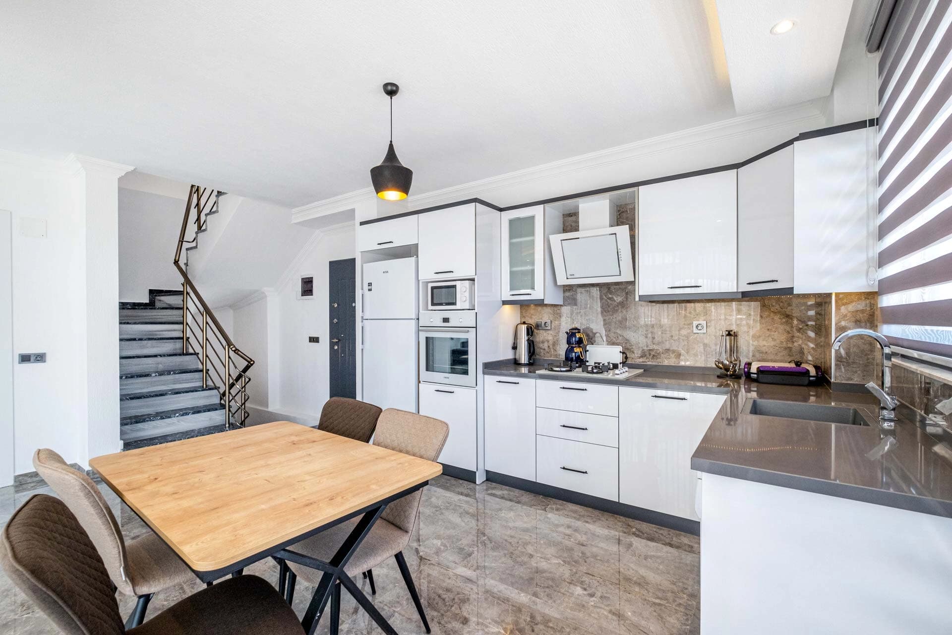 Villa Panora 1 Özel Havuzlu 67