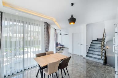 Villa Panora 1 Kalkan 74