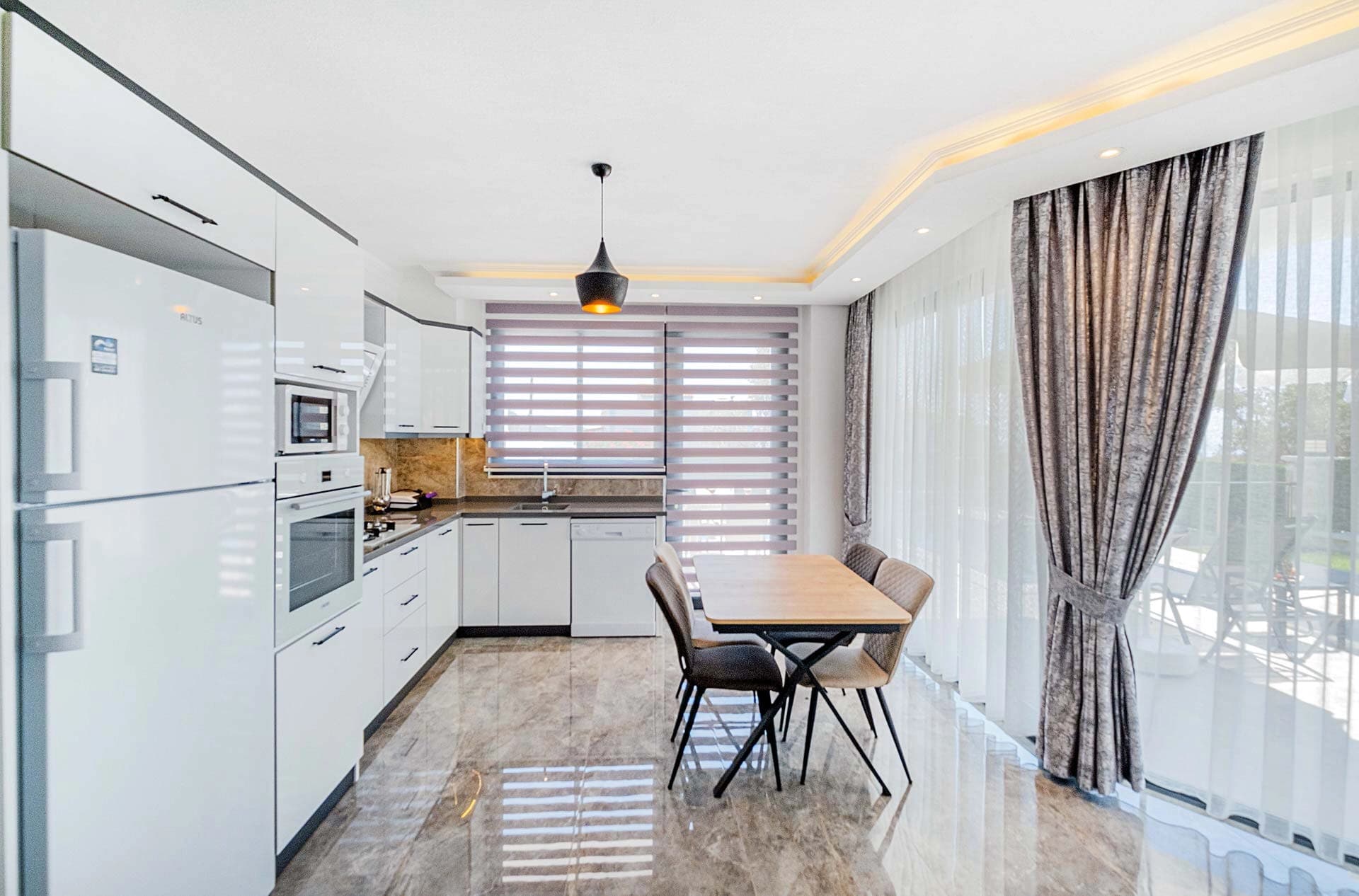 Villa Panora 1 Tatil Villası 81