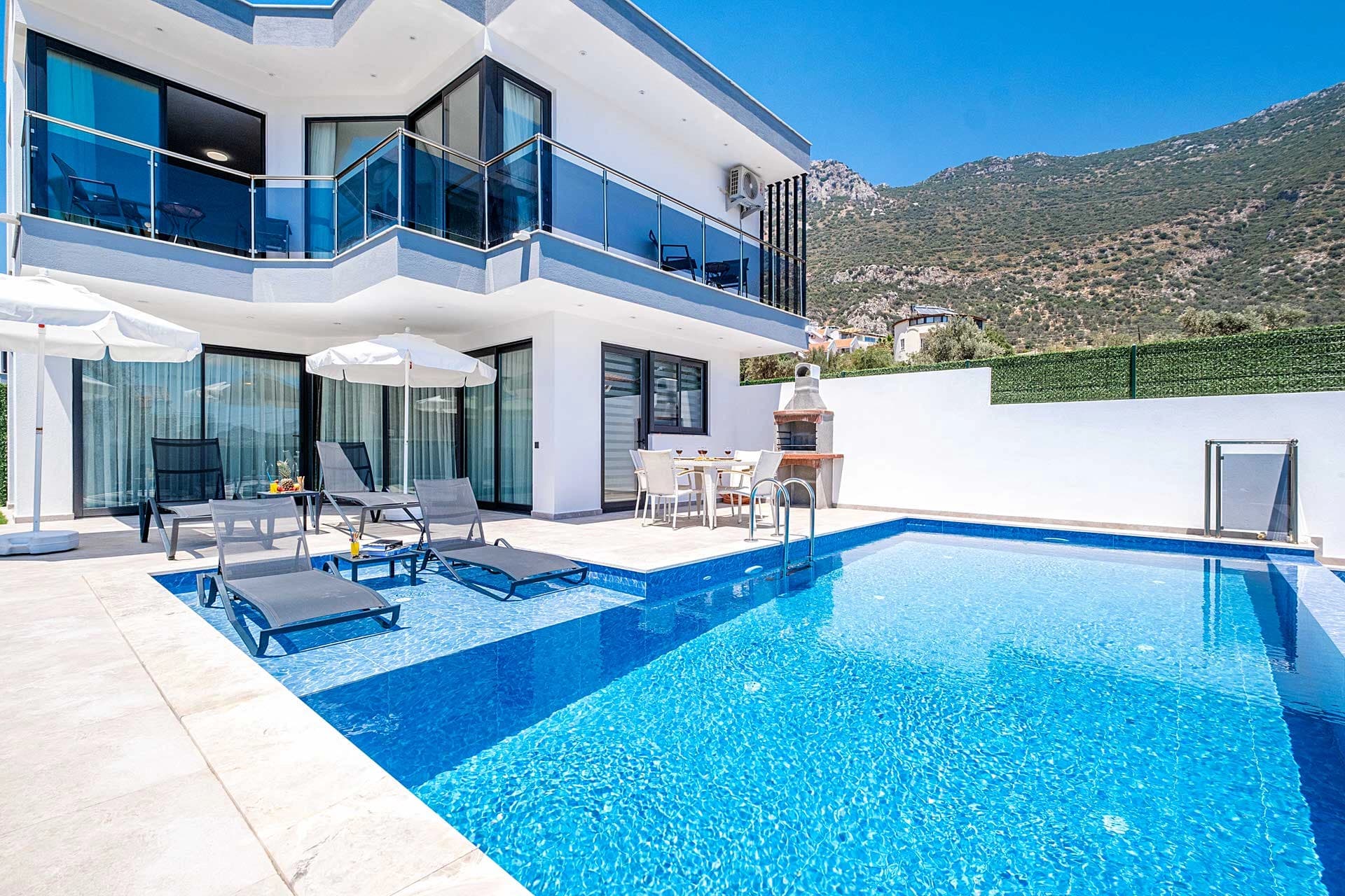 Villa Panora 1 Tatil Villası 31
