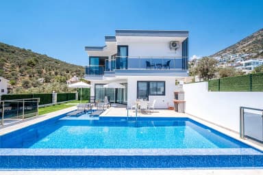 Villa Panora 1 Kalkan 38