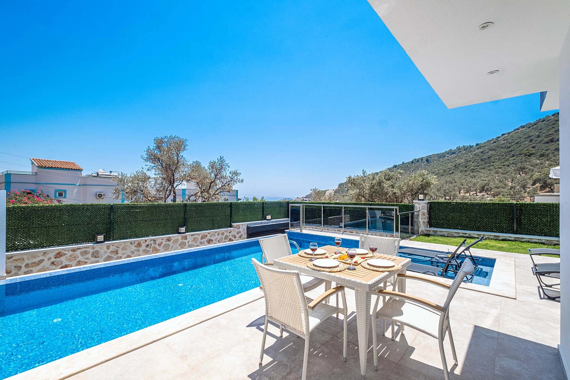 Villa Panora 1 Kalkan 52