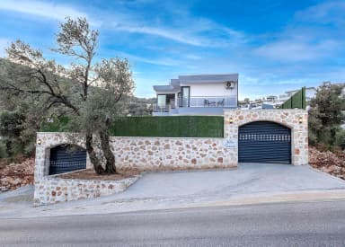 Villa Panora 1 Kalkan 80