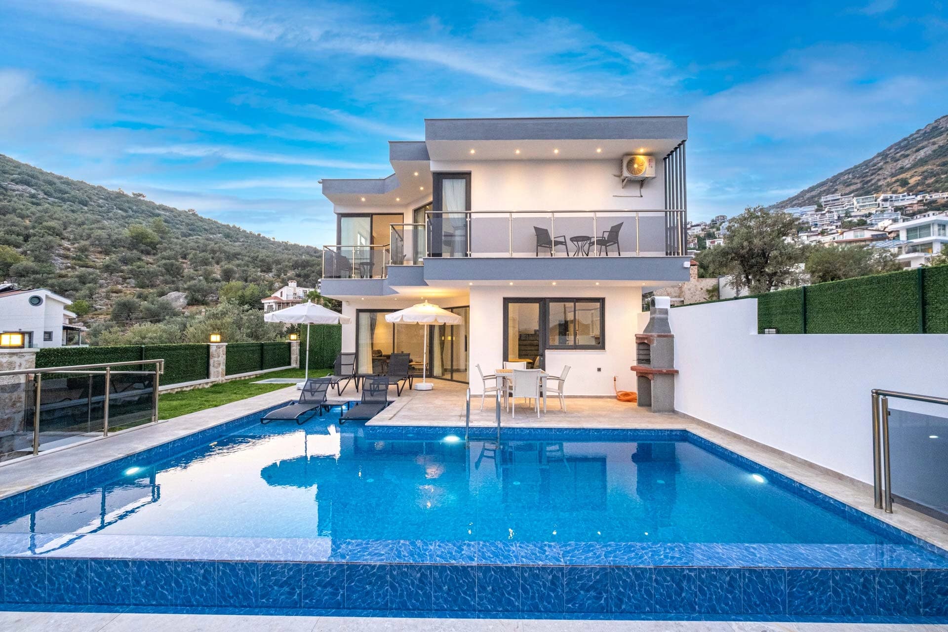 Villa Panora 1 Tatil Villası 87