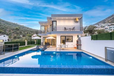 Villa Panora 1 Tatil Villası 87