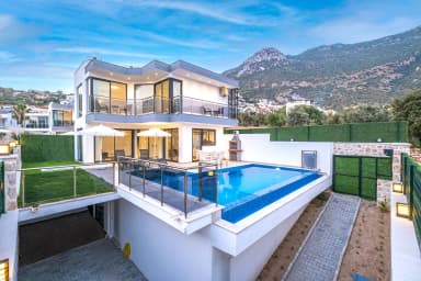 Villa Panora 1 Kalkan 94