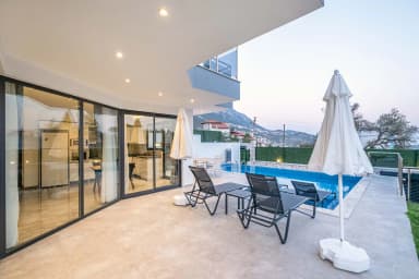 Villa Panora 1 Özel Havuzlu 11